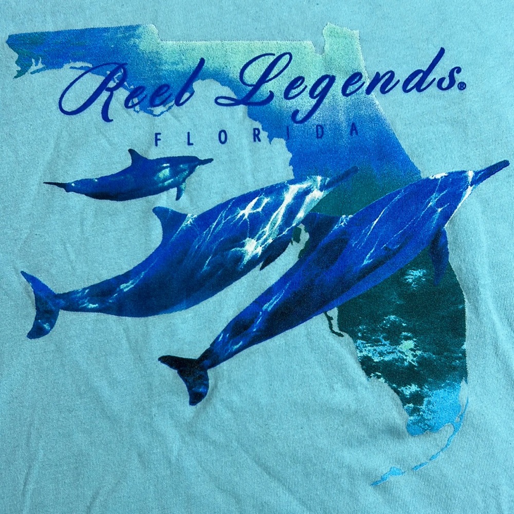 Soft Florida Tee
